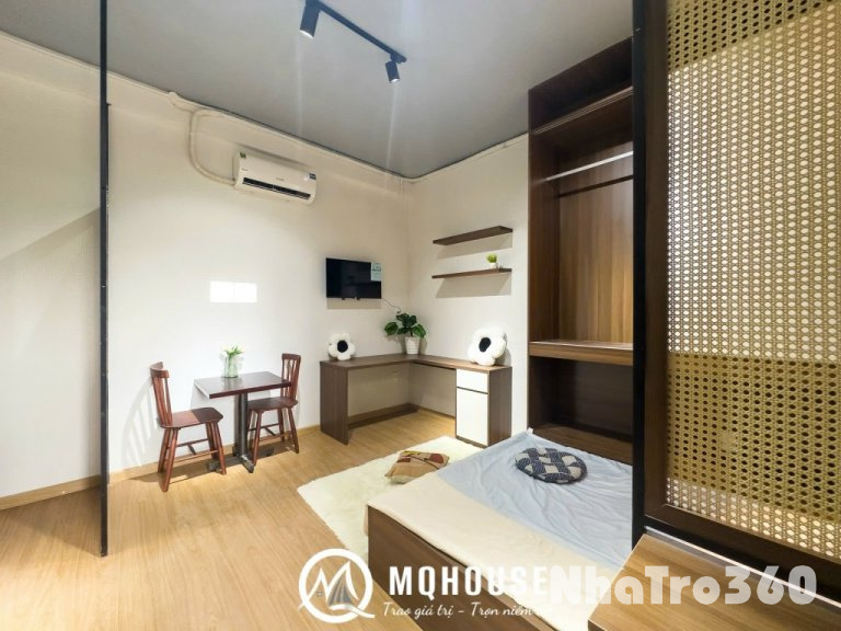 Cho thuê phòng ngay trung trung tâm q1