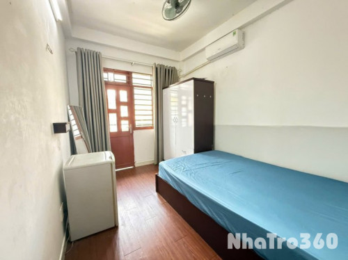 ✨Studio ban công giá siêu hời quận 10. 