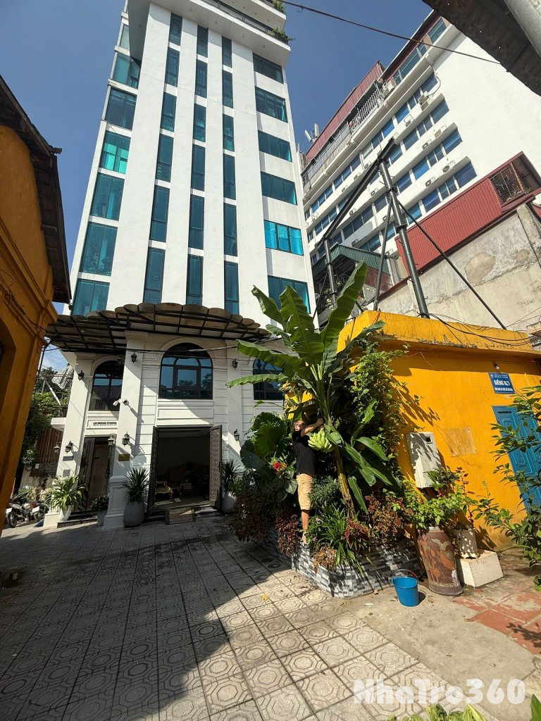 CHO THUÊ MẶT BẰNG KINH DOANH – TRUNG TÂM BA ĐÌNH, GẦN VĂN MIẾU QUỐC TỬ GIÁM