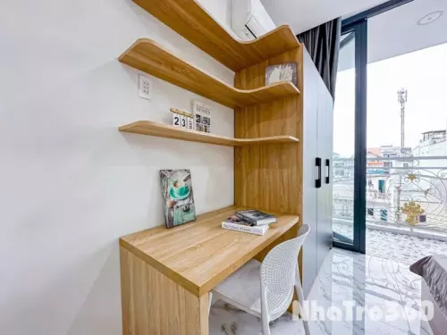 Cho thuê phòng full nội thất q7