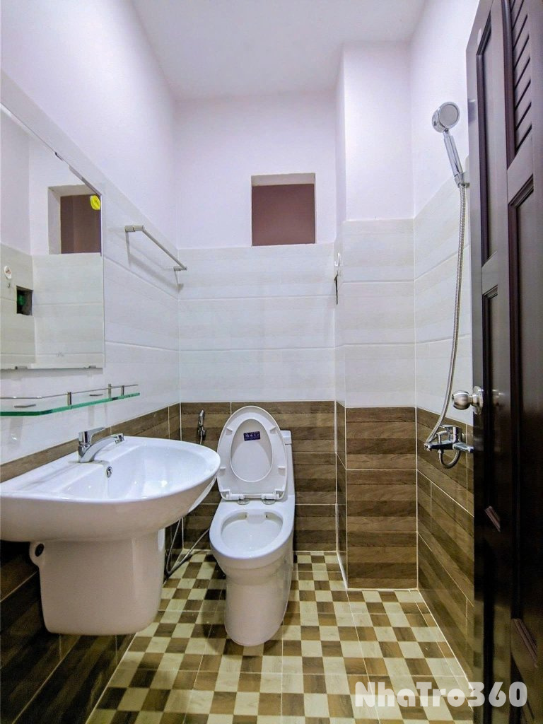 Cho thuê căn hộ 1PN, Q10, đường Tô Hiến Thành, gần ĐH Y Khoa, ĐH Bách Khoa, Vạn Hạnh Mall