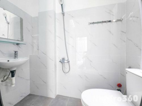 Studio, tủ lạnh, cửa sổ, full nội thất, tự do