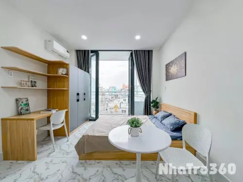 Cho thuê phòng full nội thất q7