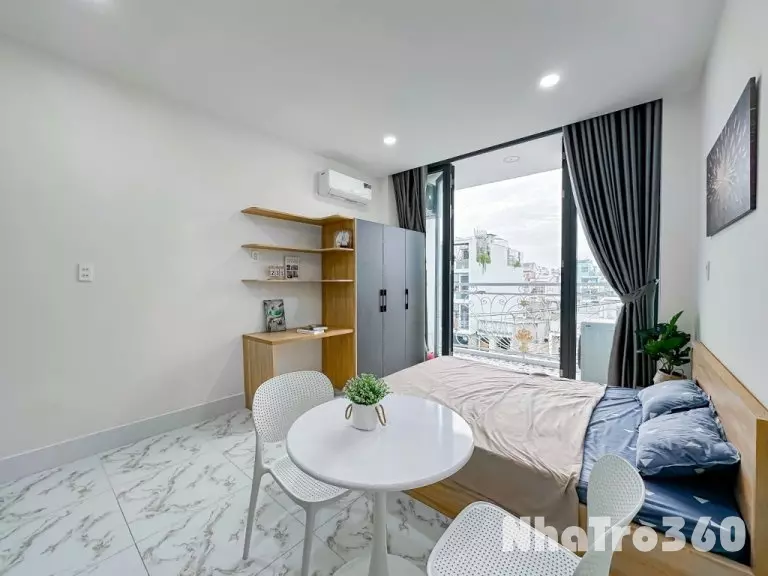 Cho thuê phòng full nội thất q7