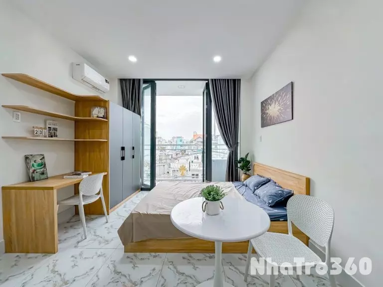 Cho thuê phòng full nội thất q7