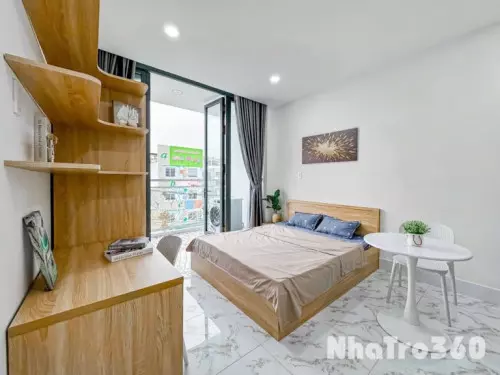 Cho thuê phòng full nội thất q7