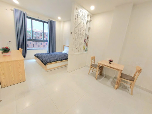 Cho thuê căn hộ Q8, Đường Dương Bá Trạc, gần ĐH Sư Phạm, ĐH Sài Gòn, Cầu Nguyễn Văn Cừ