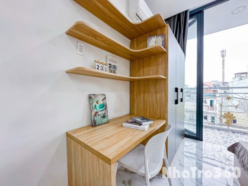 Cho thuê phòng full nội thất q7