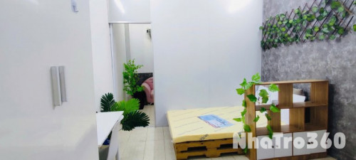 Căn hộ 2PN mới ngay quận 4, bancol đón nắng, gần Đại học Luật, Đại học Nguyên Tất Thành