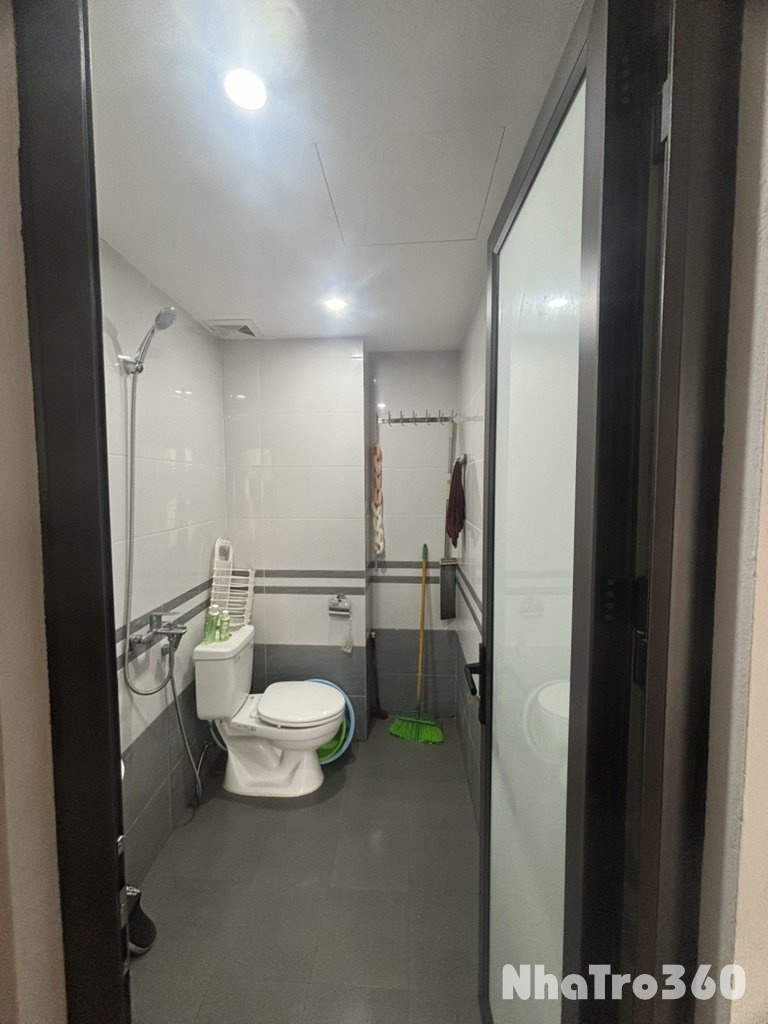 Nhượng phòng ở chưng mini