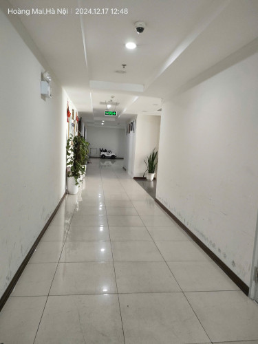Cho thuê gấp lâu dài căn hộ 82m, tầng 23, 13.2tr/th Trần Thủ Độ, Hoàng Mai.