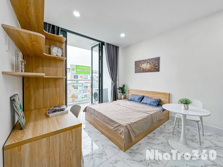 Cho thuê phòng full nội thất q7