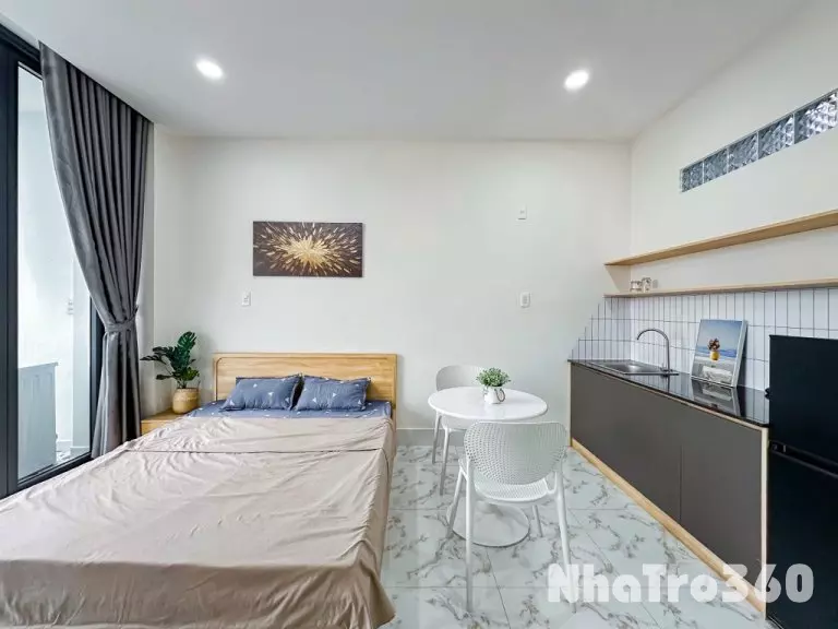 Cho thuê phòng full nội thất q7