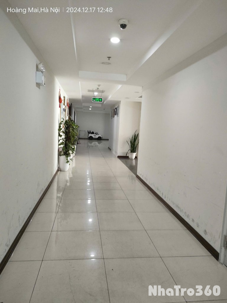 Cho thuê gấp lâu dài căn hộ 82m, tầng 23, 13.2tr/th Trần Thủ Độ, Hoàng Mai.