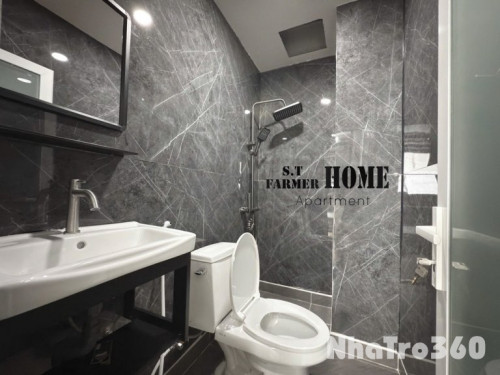 Full nội thất, cửa sổ, studio, tách bếp, 1pn