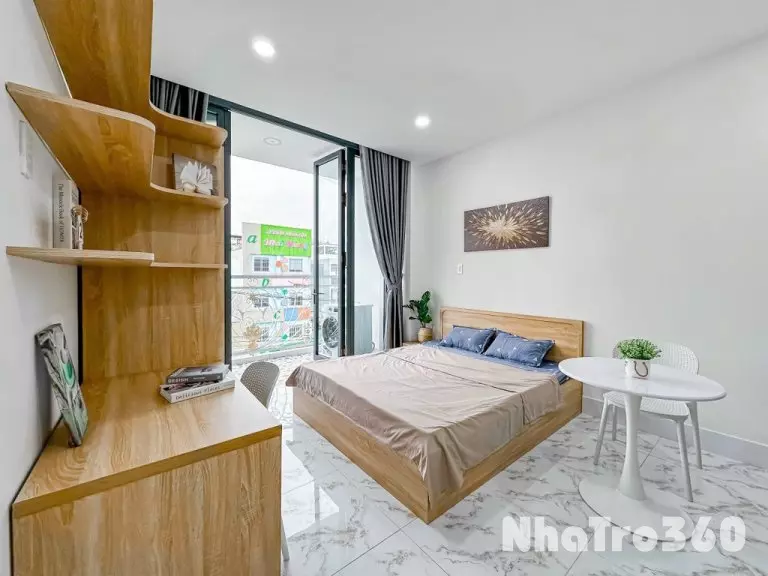 Cho thuê phòng full nội thất q7