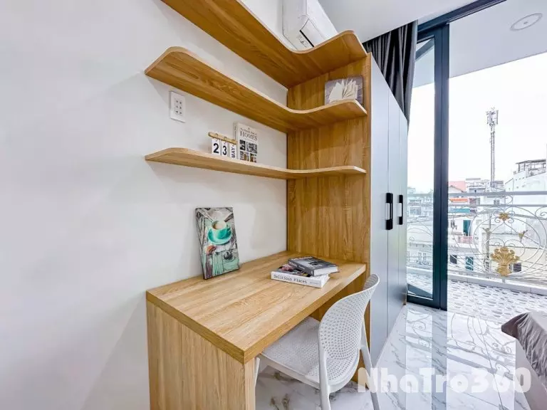 Cho thuê phòng full nội thất q7