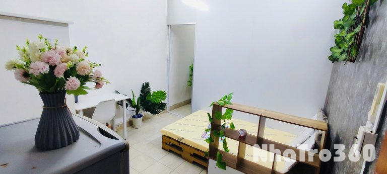 Căn hộ 2PN mới ngay quận 4, bancol đón nắng, gần Đại học Luật, Đại học Nguyên Tất Thành