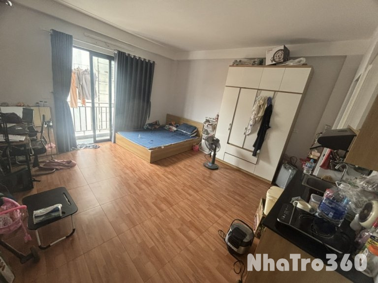 Nhượng phòng ở chưng mini