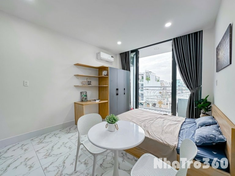 Cho thuê phòng full nội thất q7