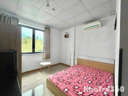 Căn hộ cho thuê Q4, Đường Xóm Chiếu, gần ĐH Luật, ĐH Nguyễn Tất Thành, Chợ Xóm Chiếu