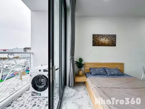 Cho thuê phòng full nội thất q7