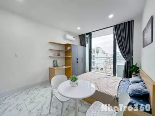 Cho thuê phòng full nội thất q7