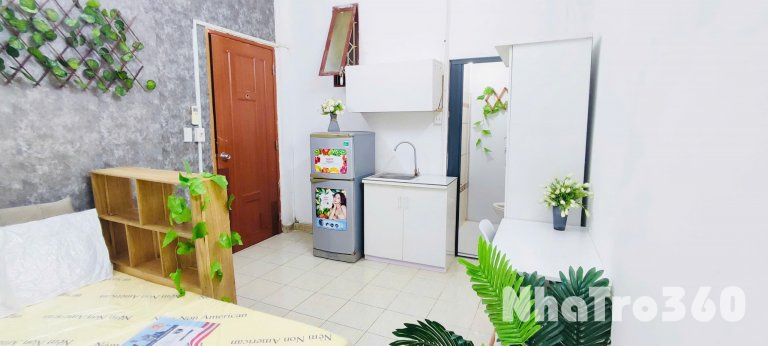 Căn hộ 2PN mới ngay quận 4, bancol đón nắng, gần Đại học Luật, Đại học Nguyên Tất Thành
