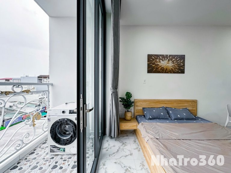 Cho thuê phòng full nội thất q7