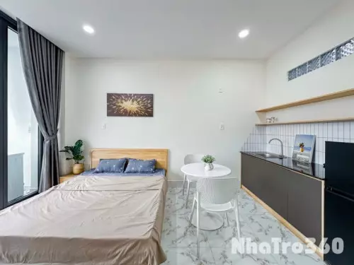 Cho thuê phòng full nội thất q7