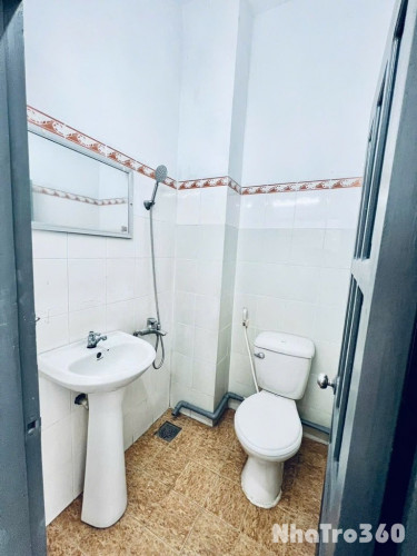 Cho thuê studio full nội thất ở Gò Vấp