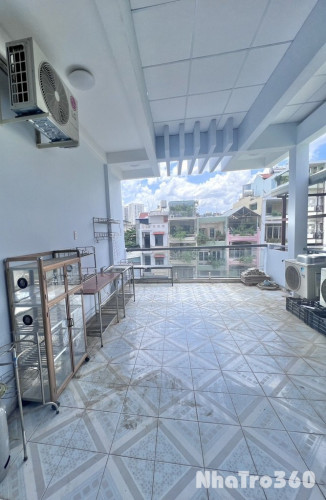 CĂN 2 PHÒNG NGỦ 80m2 - BÌNH THẠNH - FULL NỘI THẤT