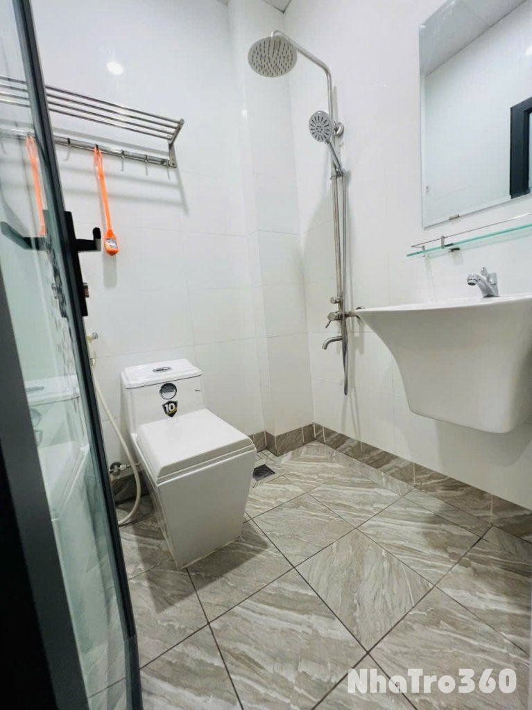 ✨ Cho thuê căn hộ Studio có ban công thoáng mát tại Q4 – Full nội thất gần ĐH Luật, ĐH Nguyễn Tất Thành, cầu Tân Thuận ✨