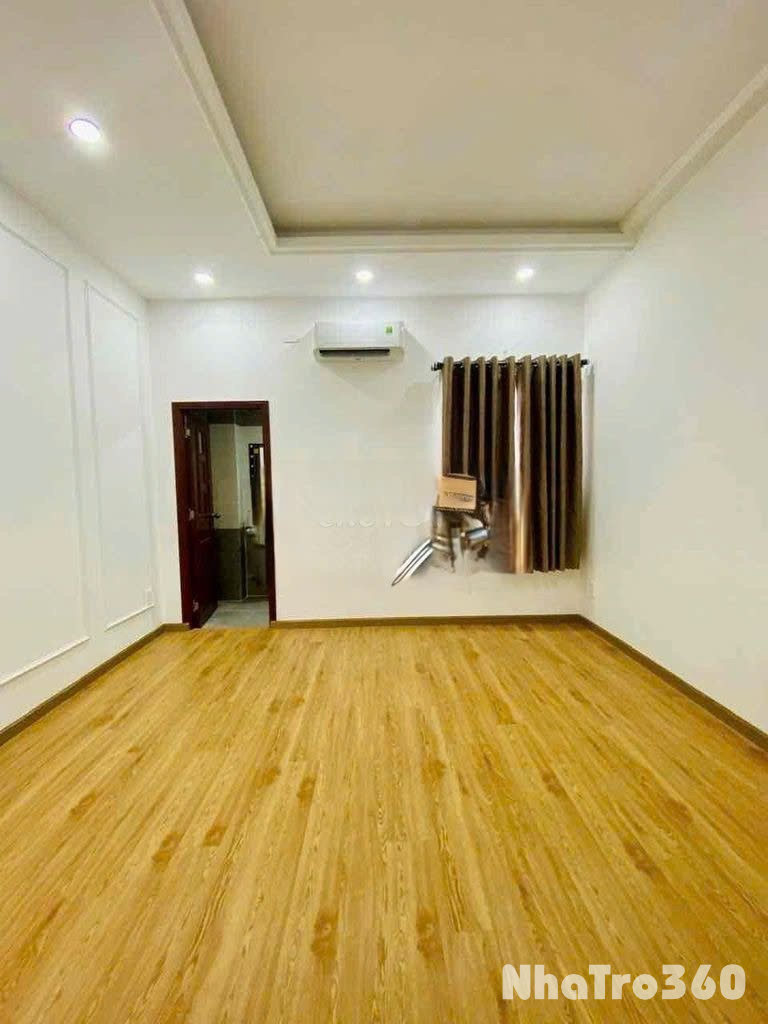 Nhà Nguyên Căn Nguyễn Văn Khối Gò Vấp 4PN 4WC