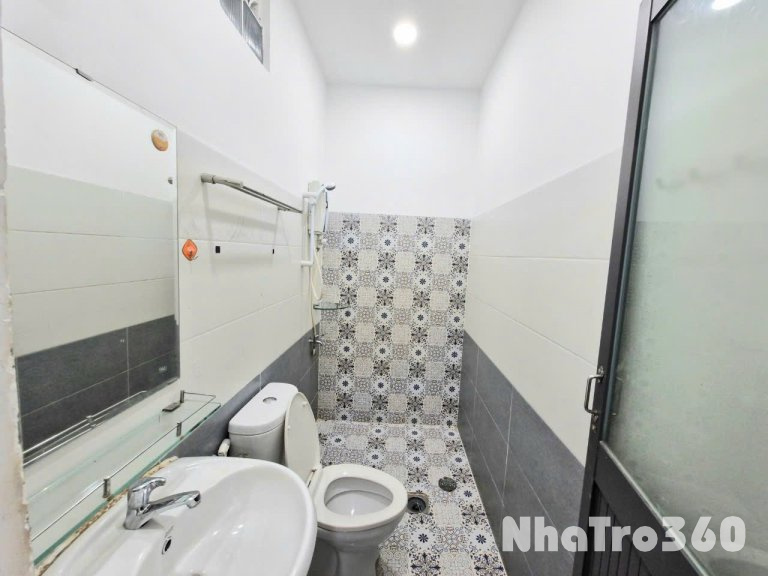 Cho thuê căn hộ Q8, Đường Dương Bá Trạc, gần ĐH Sư Phạm, ĐH Sài Gòn, Cầu Nguyễn Văn Cừ