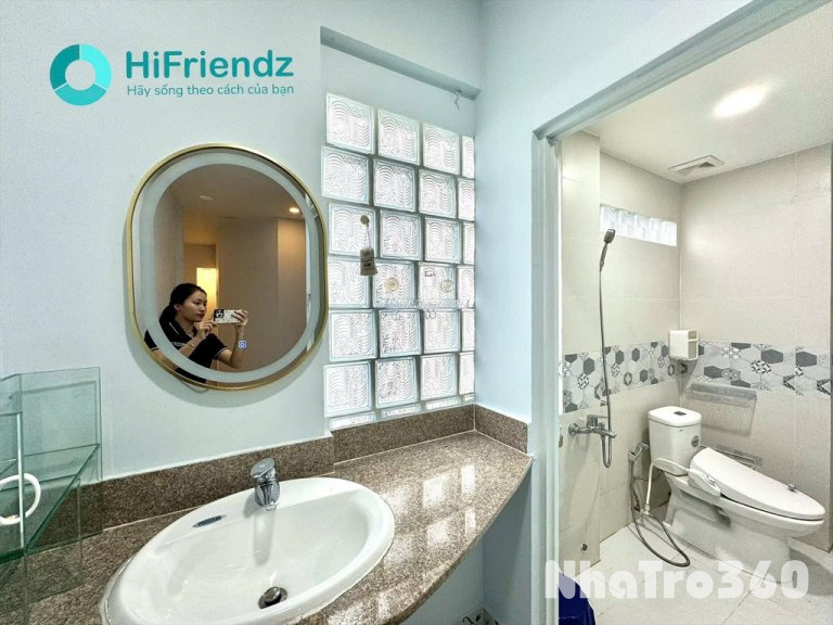 Full nội thất, 1 phòng ngủ, tách bếp