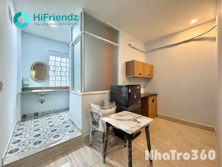 Full nội thất, 1 phòng ngủ, tách bếp