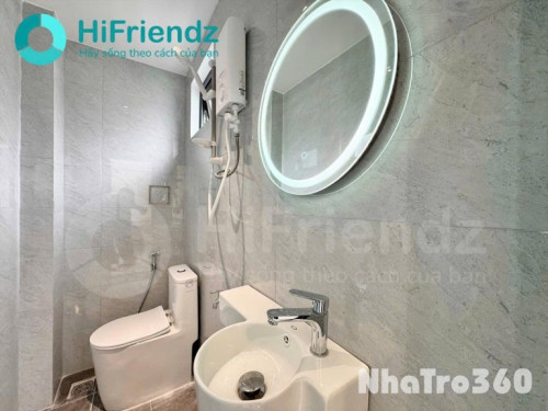 Full nội thất, cửa sổ, tủ lạnh, máy giặt riêng