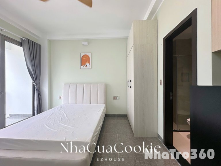 Căn Hộ Cho Thuê Ban Công Thang Máy Sân Bay TSN