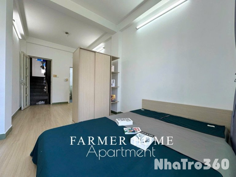 Cho thuê phòng full nội thất quận 3