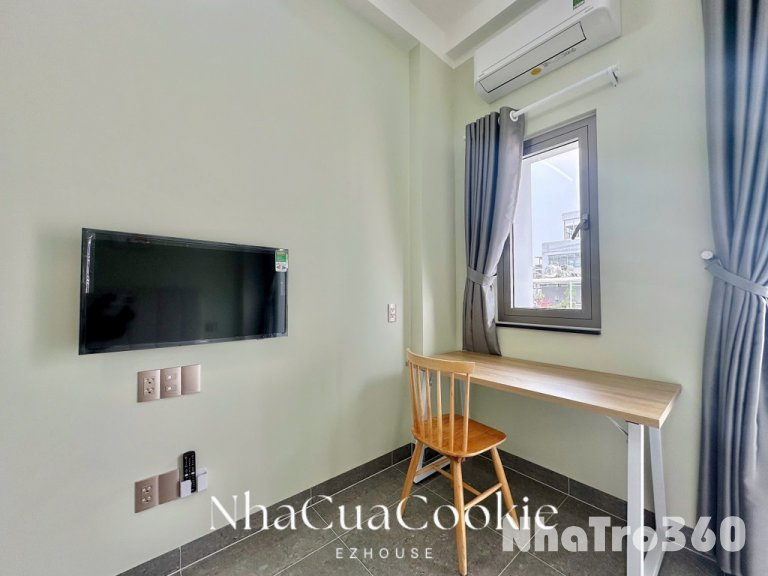 Căn Hộ Cho Thuê Ban Công Thang Máy Sân Bay TSN