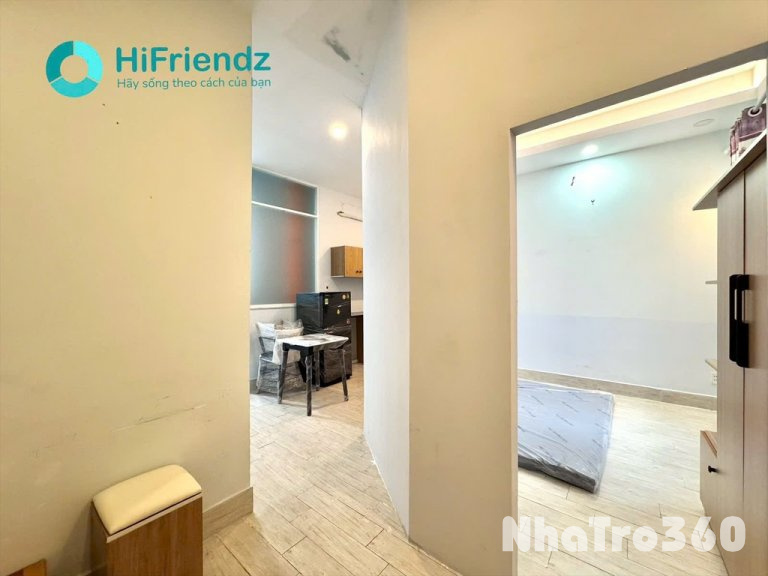 Full nội thất, 1 phòng ngủ, tách bếp