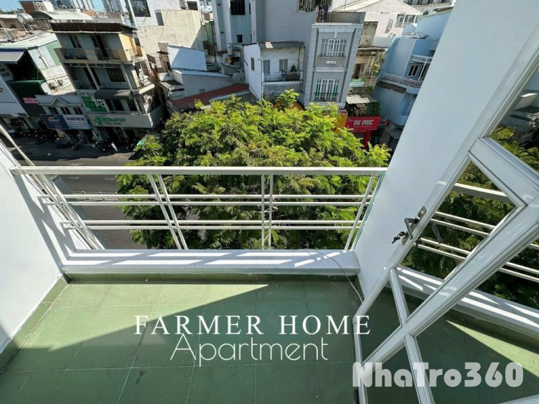 Cho thuê phòng full nội thất quận 3