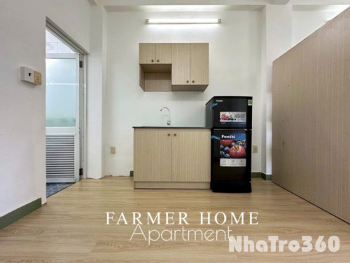 Cho thuê phòng full nội thất quận 3