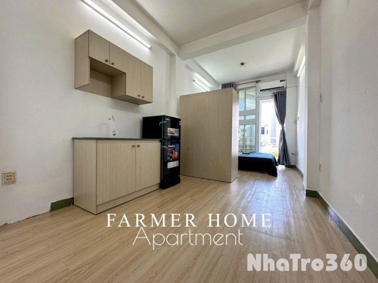 Cho thuê phòng full nội thất quận 3