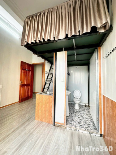 Cho Thuê Căn Hộ Duplex Gần Vòng Xoay Lăng Cha Cả