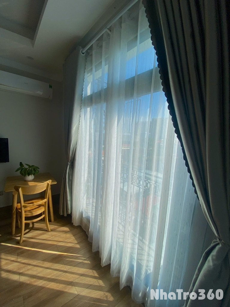 STUDIO CỬA SỔ FULL NT GẦN SÂN BAY TSN TÂN BÌNH