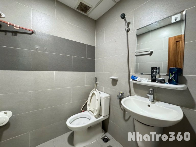 Phòng full nội thất quận 10 gần VanHanh Mall