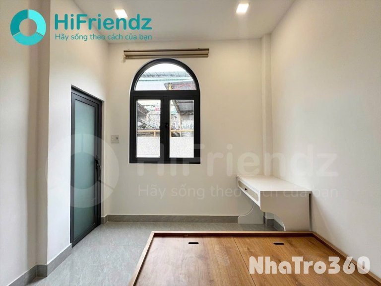 Full nội thất, cửa sổ, tủ lạnh, máy giặt riêng