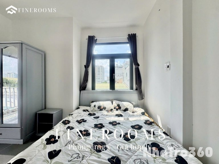 Cho Thuê Căn Hộ 1PN Gần Lotte Mart Tân Bình, Ga T3